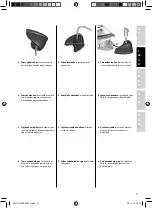 Preview for 27 page of AEG ERGOSENSE DBS 2800 Manual