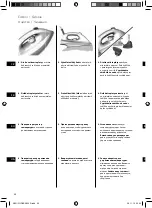 Preview for 50 page of AEG ERGOSENSE DBS 2800 Manual