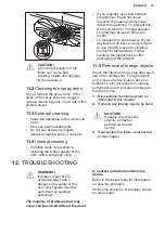 Preview for 19 page of AEG ESF5512LOW User Manual