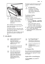 Preview for 35 page of AEG ESF5512LOW User Manual