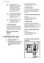 Preview for 12 page of AEG ESF97400RKX User Manual