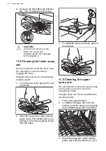 Preview for 18 page of AEG ESF97400RKX User Manual