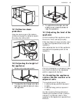 Preview for 25 page of AEG ESF97400RKX User Manual