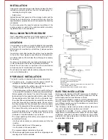 Preview for 2 page of AEG EWH-basis User Manual