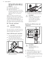 Preview for 14 page of AEG FAV55BVI1P User Manual