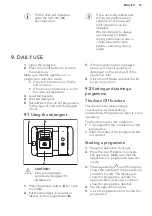 Preview for 15 page of AEG FAV55BVI1P User Manual