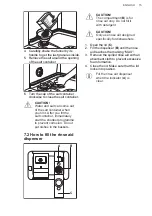 Preview for 15 page of AEG FAV55VI3P User Manual