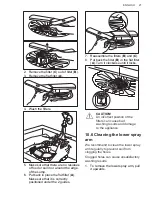 Preview for 21 page of AEG FAV55VI3P User Manual