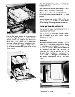 Preview for 9 page of AEG FAVORIT 145 S Operating Instructions Manual