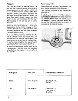 Preview for 10 page of AEG FAVORIT 145 S Operating Instructions Manual