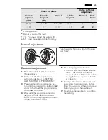 Preview for 25 page of AEG FAVORIT 35400 VI User Manual