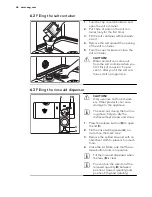 Preview for 26 page of AEG FAVORIT 35400 VI User Manual