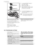 Preview for 30 page of AEG FAVORIT 35400 VI User Manual