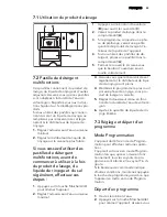 Preview for 43 page of AEG FAVORIT 35400 VI User Manual