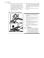 Preview for 58 page of AEG FAVORIT 35400 VI User Manual