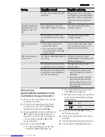 Preview for 19 page of AEG FAVORIT 55002 VI User Manual