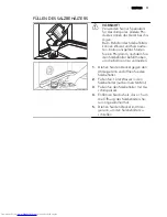 Preview for 71 page of AEG FAVORIT 55002 VI User Manual