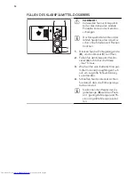 Preview for 72 page of AEG FAVORIT 55002 VI User Manual