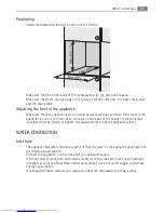 Preview for 21 page of AEG FAVORIT 55210 User Manual