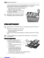 Preview for 36 page of AEG FAVORIT 55210 User Manual