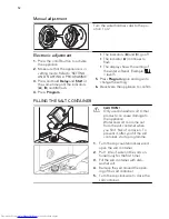 Preview for 12 page of AEG FAVORIT 88009 User Manual