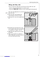 Preview for 15 page of AEG FAVORIT FAVORIT 60870 User Instructions