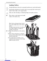 Preview for 18 page of AEG FAVORIT FAVORIT 60870 User Instructions