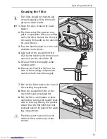 Preview for 31 page of AEG FAVORIT FAVORIT 60870 User Instructions