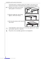 Preview for 38 page of AEG FAVORIT FAVORIT 60870 User Instructions