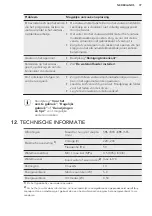 Preview for 37 page of AEG FAVORIT34300VIO User Manual