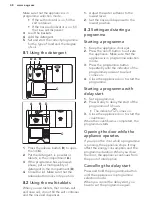 Preview for 48 page of AEG FAVORIT34300VIO User Manual