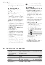 Preview for 16 page of AEG FAVORIT55030VI0 User Manual