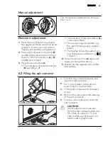 Preview for 25 page of AEG FAVORIT55030VI0 User Manual