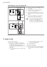 Preview for 26 page of AEG FAVORIT55030VI0 User Manual