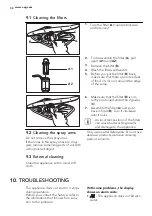 Preview for 30 page of AEG FAVORIT55030VI0 User Manual