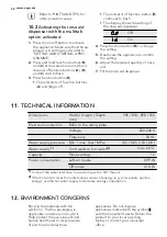 Preview for 32 page of AEG FAVORIT55030VI0 User Manual