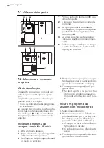 Preview for 58 page of AEG FAVORIT55030VI0 User Manual