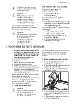 Preview for 13 page of AEG FD395V User Manual