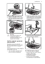 Preview for 19 page of AEG FD395V User Manual