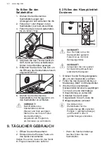 Preview for 40 page of AEG FEB52630ZM User Manual