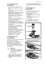 Preview for 45 page of AEG FEB52630ZM User Manual