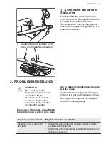 Preview for 47 page of AEG FEB52630ZM User Manual