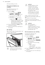 Preview for 12 page of AEG FEE62600PM User Manual