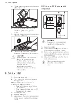 Preview for 38 page of AEG FEE62600PM User Manual