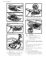 Preview for 42 page of AEG FEE62600PM User Manual