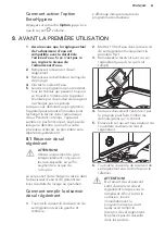 Preview for 61 page of AEG FEE62600PM User Manual