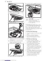 Preview for 16 page of AEG FFB41610ZM User Manual