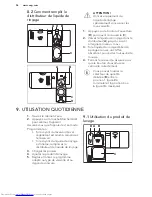 Preview for 56 page of AEG FFB53600ZMFFB53600ZW User Manual