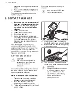 Preview for 14 page of AEG FFB53627ZM User Manual