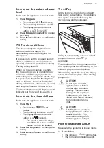 Preview for 13 page of AEG FFB62407ZW User Manual